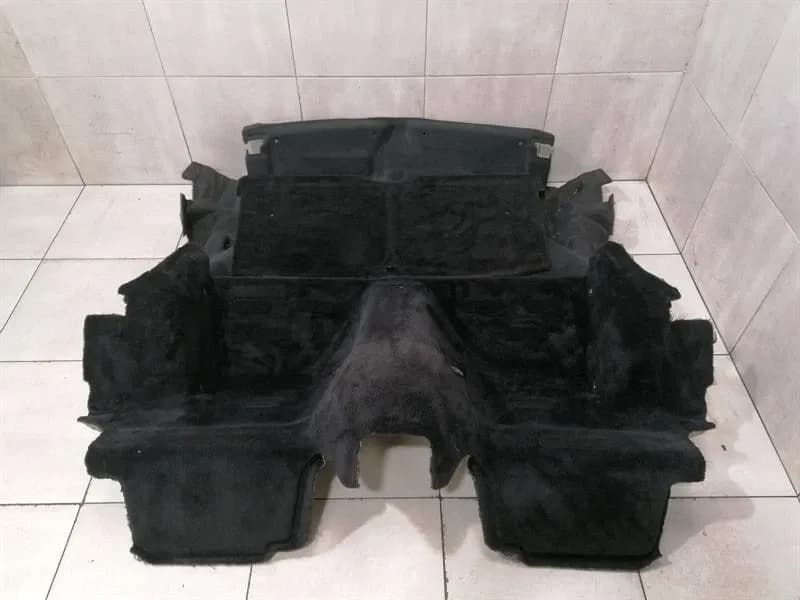Porsche 911 997 convertible rear carpet cover 99755101701 carpet rear