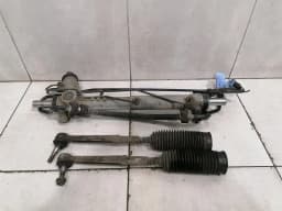 PORSCHE PORSCHE 911 997 POWER STEERING RACK 99734701203 RIGHT HAND DRIVE RHD — thumbnail 1