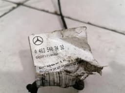 MERCEDES-BENZ Mercedes G-Wagen W463 Front Diff Lock A4613300054 Differential Lock Front Axle — thumbnail 6