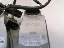 BENTLEY Bentley Continental GT W12 Rear Light 3W0941072E Rear Light Set Faulty — thumbnail 8