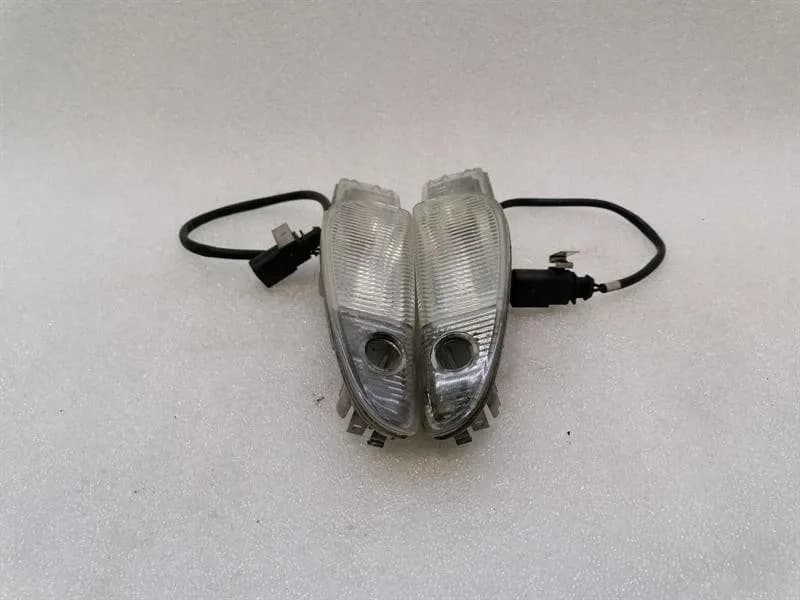Bentley Continental GT W12 Rear Light 3W0941072E Rear Light Set Faulty