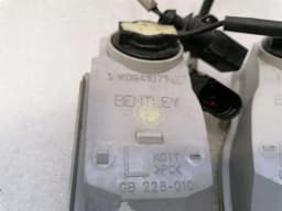 BENTLEY Bentley Continental GT W12 Rear Light 3W0941072E Rear Light Set Faulty — thumbnail 7