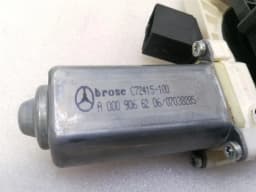 MERCEDES-BENZ Mercedes E W238 Right Front Door Winder A2317200446 Window Regulator Front Right — thumbnail 7