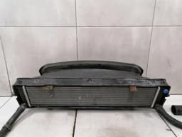 PORSCHE Porsche 911 996 Water Radiator 99610603751 Water Cooler Radiator 99650448702 — thumbnail 4