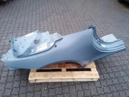 PORSCHE Porsche 911 992 Rear Right Panel 992809030H Right Side Panel Convertible — thumbnail 10