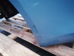 PORSCHE Porsche 911 992 Rear Right Panel 992809030H Right Side Panel Convertible — thumbnail 3