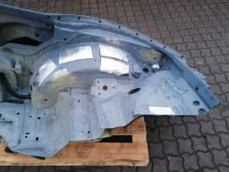 PORSCHE Porsche 911 992 Rear Right Panel 992809030H Right Side Panel Convertible — thumbnail 7