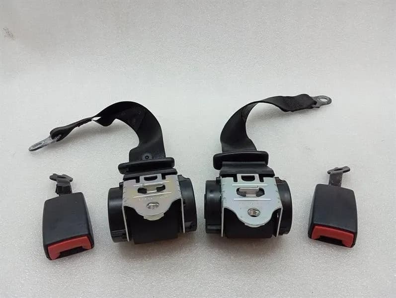 PORSCHE Porsche 911 997 convertible rear seat belt set 99780303600 seat belt rear