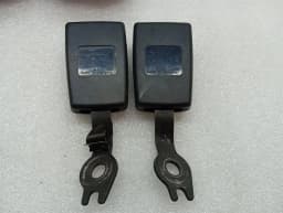 PORSCHE Porsche 911 997 convertible rear seat belt set 99780303600 seat belt rear — thumbnail 4