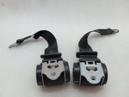 PORSCHE Porsche 911 997 convertible rear seat belt set 99780303600 seat belt rear — thumbnail 8