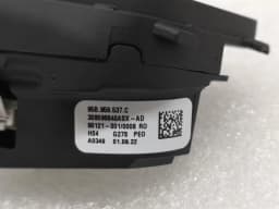 PORSCHE NEW GENUINE PORSCHE MFL STEERING WHEEL SWITCH SET OEM 991 718 MACAN 95B998537 — thumbnail 7