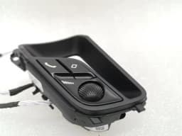 PORSCHE NEW GENUINE PORSCHE MFL STEERING WHEEL SWITCH SET OEM 991 718 MACAN 95B998537 — thumbnail 9