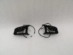 PORSCHE NEW GENUINE PORSCHE MFL STEERING WHEEL SWITCH SET OEM 991 718 MACAN 95B998537 — thumbnail 3