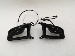 PORSCHE NEW GENUINE PORSCHE MFL STEERING WHEEL SWITCH SET OEM 991 718 MACAN 95B998537 — thumbnail 1