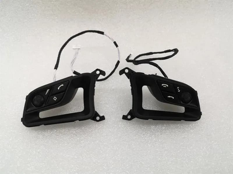 PORSCHE NEW GENUINE PORSCHE MFL STEERING WHEEL SWITCH SET OEM 991 718 MACAN 95B998537
