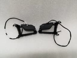 PORSCHE NEW GENUINE PORSCHE MFL STEERING WHEEL SWITCH SET OEM 991 718 MACAN 95B998537 — thumbnail 2