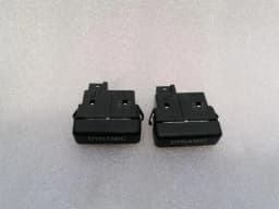 MERCEDES-BENZ Mercedes E W211 dynamic seat switch set A2158700010 switch multicontour seat — thumbnail 6