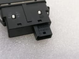 MERCEDES-BENZ Mercedes E W211 dynamic seat switch set A2158700010 switch multicontour seat — thumbnail 7