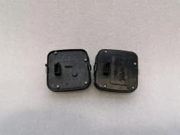 MERCEDES-BENZ Mercedes E W211 dynamic seat switch set A2158700010 switch multicontour seat — thumbnail 10