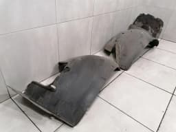 MERCEDES-BENZ Porsche Wheel Arch Liner 98150450207 Wheel Arch Cover Right 98150450400 Faulty — thumbnail 2