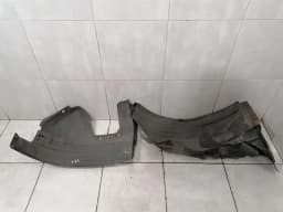 MERCEDES-BENZ Porsche Wheel Arch Liner 98150450207 Wheel Arch Cover Right 98150450400 Faulty — thumbnail 9