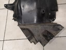 MERCEDES-BENZ Mercedes C Class W204 Wheel Arch Liner Right Front A2046903830 Wheel Arch Cover — thumbnail 9