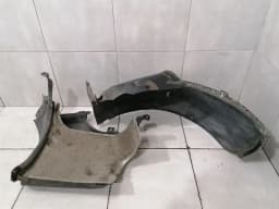PORSCHE Porsche 911 997 C4 RRH Wheel Arch Liner 99750563201 Rear Wheel Arch Cover Re — thumbnail 3