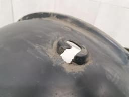 PORSCHE Porsche 911 997 C4 RRH Wheel Arch Liner 99750563201 Rear Wheel Arch Cover Re — thumbnail 7