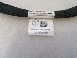 MERCEDES-BENZ MERCEDES EQA H243 EQA350 Wiring Loom Right A1775404903 Wiring Harness A1679057901 RHD — thumbnail 8
