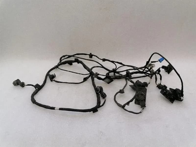 MERCEDES-BENZ Mercedes C Class W205 Rear PDC Wiring Loom A2055401694 Wiring Harness A0009055504