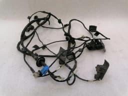 MERCEDES-BENZ Mercedes C Class W205 Rear PDC Wiring Loom A2055401694 Wiring Harness A0009055504 — thumbnail 8