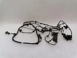 MERCEDES-BENZ Mercedes C Class W205 Rear PDC Wiring Loom A2055401694 Wiring Harness A0009055504 — thumbnail 7