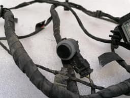 MERCEDES-BENZ Mercedes C Class W205 Rear PDC Wiring Loom A2055401694 Wiring Harness A0009055504 — thumbnail 5