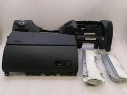 MERCEDES-BENZ Mercedes CLS W218 Lower Panel Glovebox USA A2186801487 Trim A2186800291 — thumbnail 1