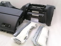 MERCEDES-BENZ Mercedes CLS W218 Lower Panel Glovebox USA A2186801487 Trim A2186800291 — thumbnail 2
