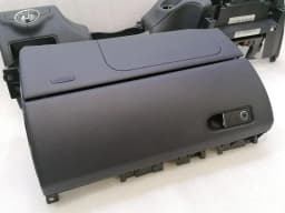 MERCEDES-BENZ Mercedes CLS W218 Lower Panel Glovebox USA A2186801487 Trim A2186800291 — thumbnail 4