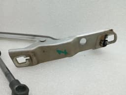 PORSCHE Porsche Boxster 987 Bonnet Hinge 99751115101 Hood Hinge Set SET — thumbnail 8