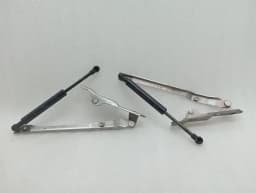 PORSCHE Porsche Boxster 987 Bonnet Hinge 99751115101 Hood Hinge Set SET — thumbnail 1