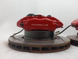 PORSCHE Porsche Boxster 987 brake caliper 99635142511 front set brake caliper — thumbnail 3