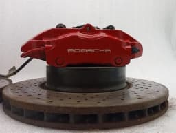 PORSCHE Porsche Boxster 987 brake caliper 99635142511 front set brake caliper — thumbnail 4