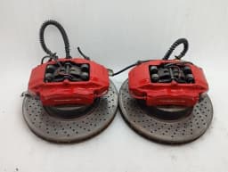 PORSCHE Porsche Boxster 987 brake caliper 99635142511 front set brake caliper — thumbnail 5