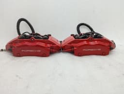 PORSCHE Porsche Boxster 987 brake caliper 99635142511 front set brake caliper — thumbnail 7