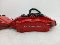 PORSCHE Porsche Boxster 987 brake caliper 99635142511 front set brake caliper — thumbnail 8