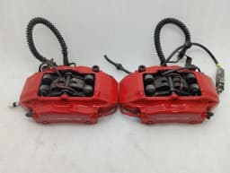 PORSCHE Porsche Boxster 987 brake caliper 99635142511 front set brake caliper — thumbnail 10