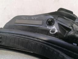 PORSCHE Porsche 911 992 door seal 992831704E RH right door seals — thumbnail 3