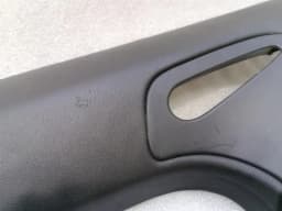 PORSCHE Porsche 911 997 Leather Cover Set 99755518801 Trim Pillar Set Faulty — thumbnail 4