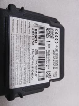 LAMBORGHINI Lamborghini Huracan LP640 EVO Safety Module ECU 4G0959655B Air Control Unit SRS — thumbnail 6