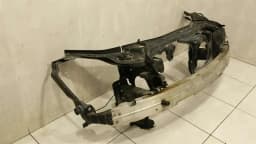 MERCEDES-BENZ Mercedes CLS W219 Front End Clip A2196202034 Lock Carrier Front Mask — thumbnail 8