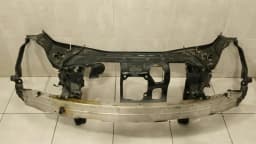 MERCEDES-BENZ Mercedes CLS W219 Front End Clip A2196202034 Lock Carrier Front Mask — thumbnail 4