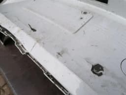 PORSCHE Porsche Boxster 981 Rear Bumper 98150502020 S9R Rear Bumper FAULTY — thumbnail 5